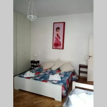 Il Cuore Di Garbatella Apartment